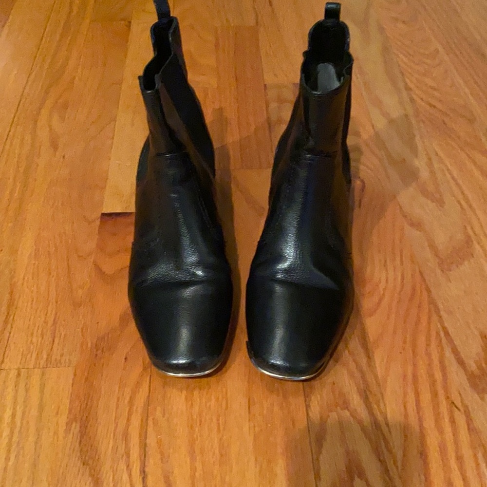 Tory Burch booties